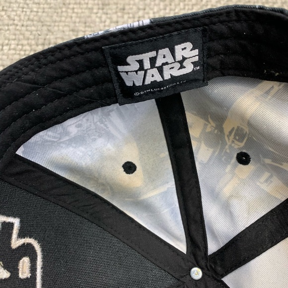 Star Wars SnapBack - Picture 8 of 8